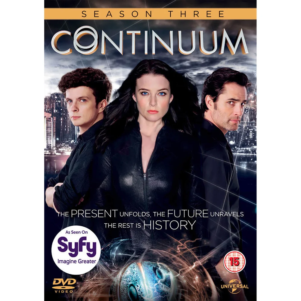 Continuum - Series 3 Image 1