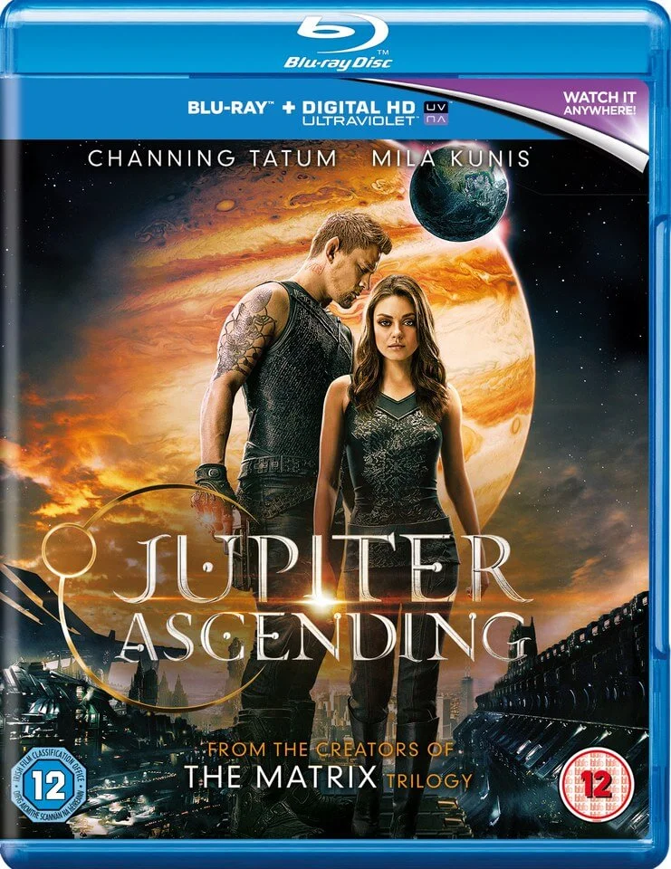 Jupiter Ascending Image 1