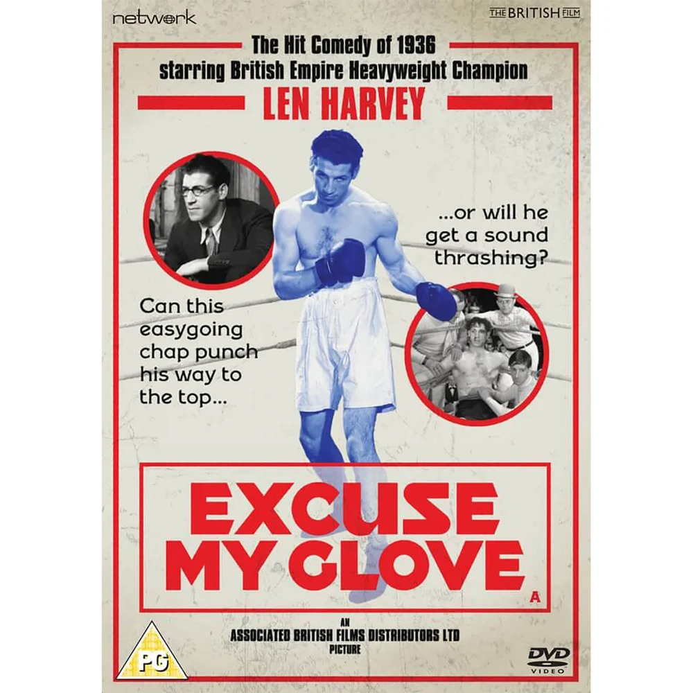 Excuse My Glove Image 1