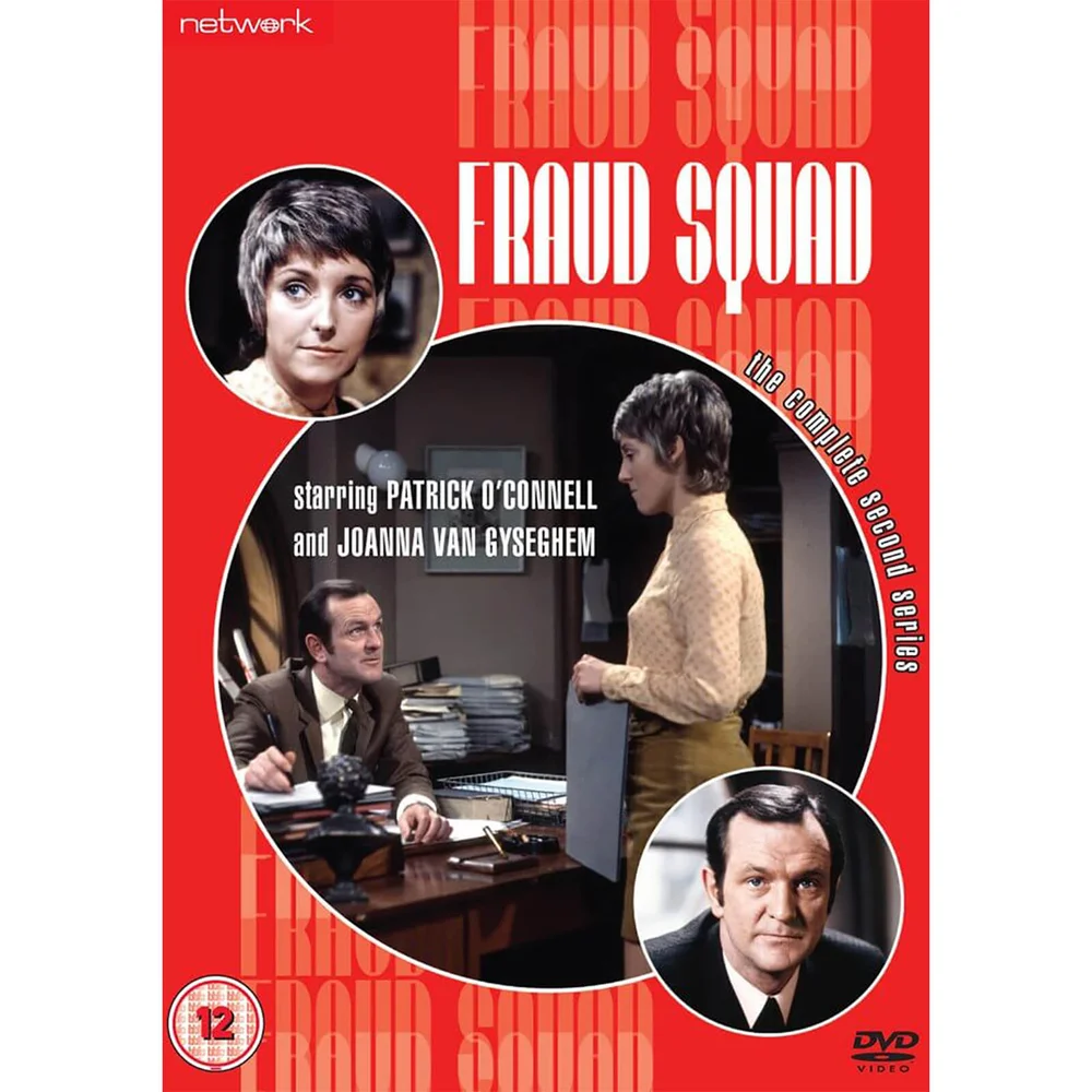 Fraud Squad - The Complete Second Series Image 1