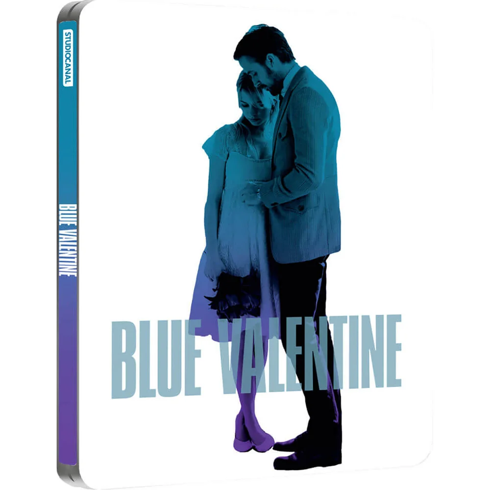 Blue Valentine - Zavvi Exclusive Limited Edition Steelbook (2000 Only) Image 1