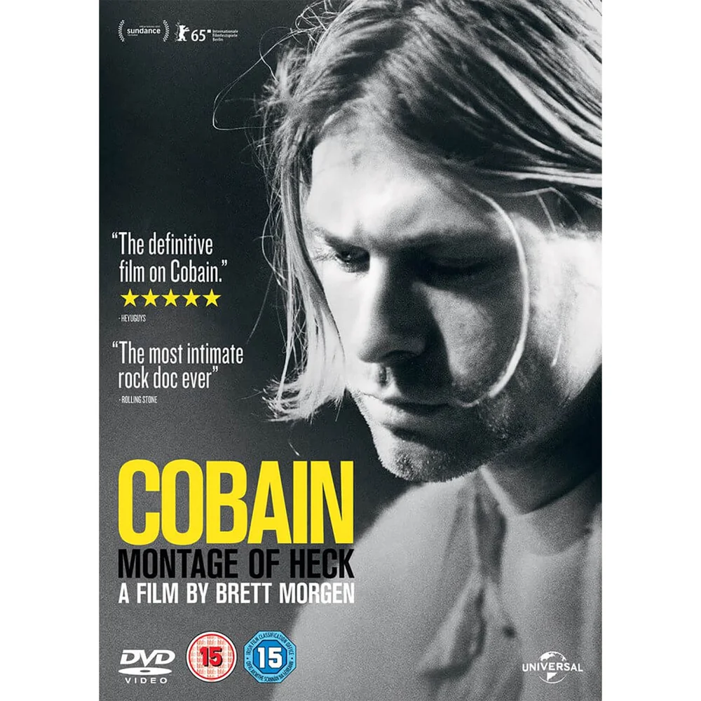 Cobain: Montage of Heck Image 1