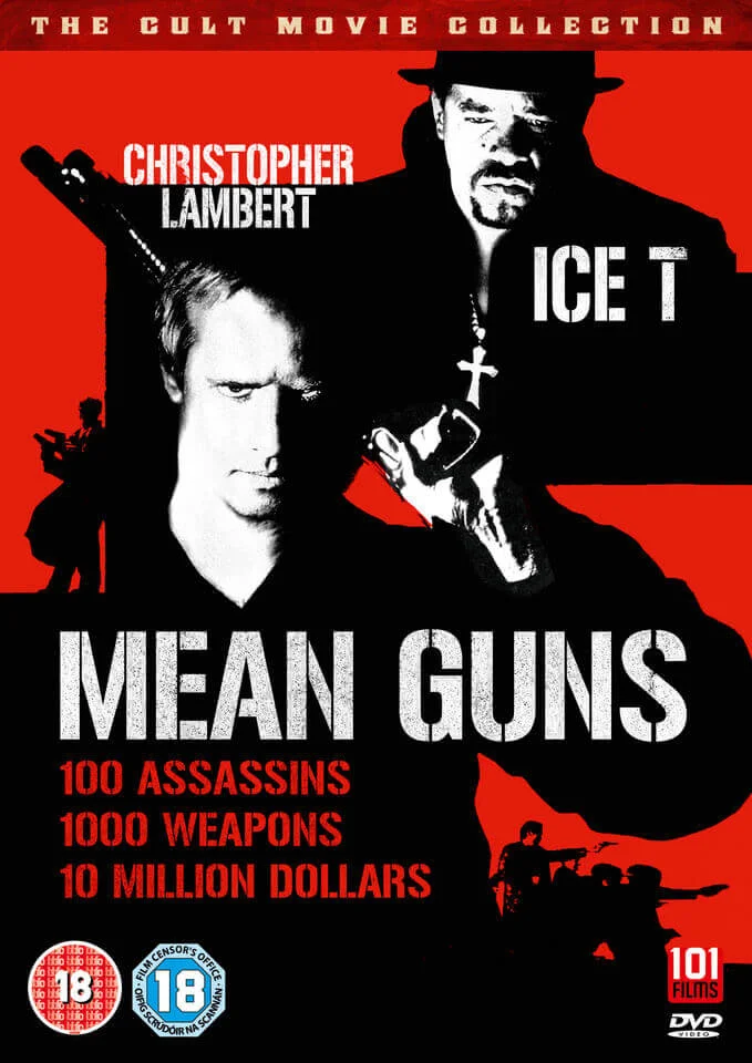 Mean Guns Image 1