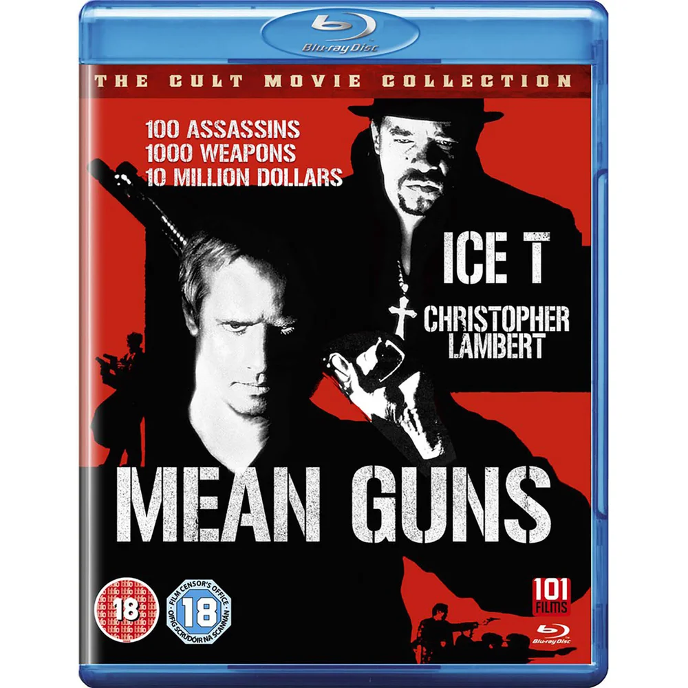 Mean Guns Image 1
