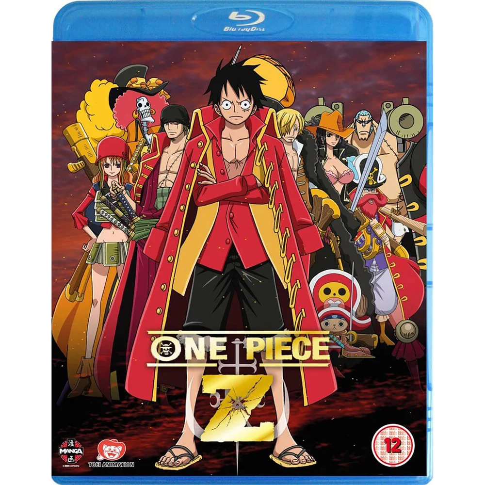 One Piece Film: Z Image 1