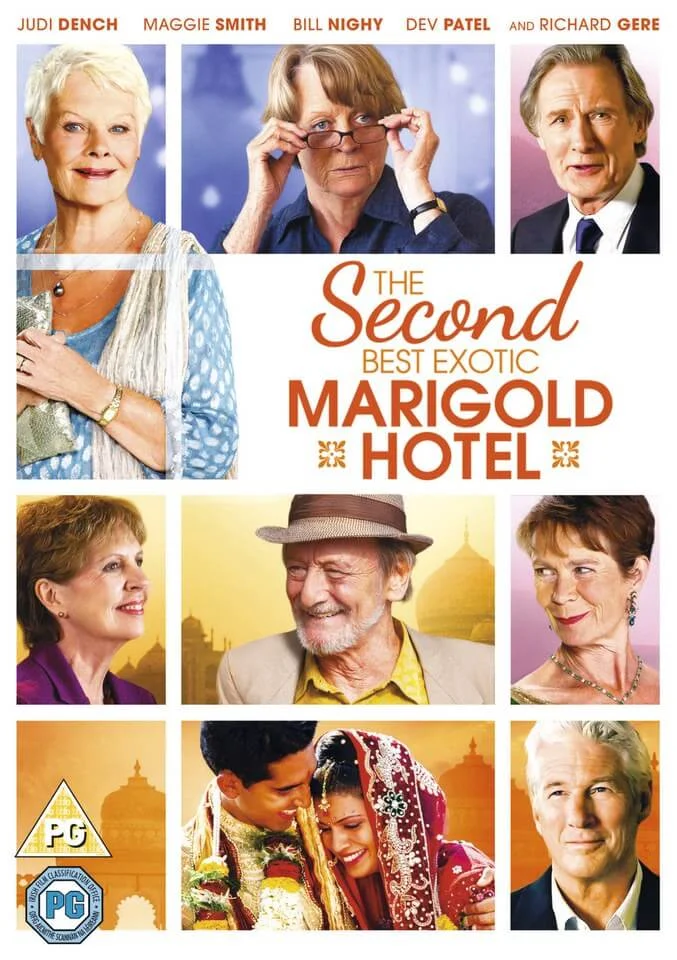 The Second Best Exotic Marigold Hotel Image 1