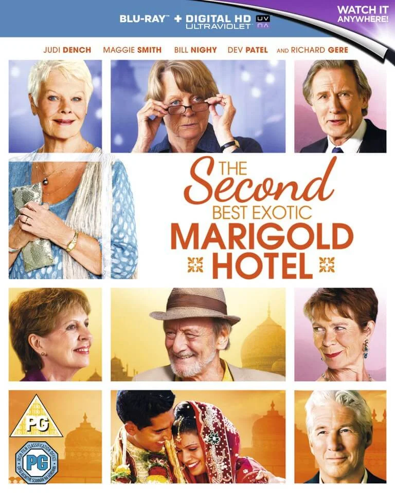 The Second Best Exotic Marigold Hotel Image 1
