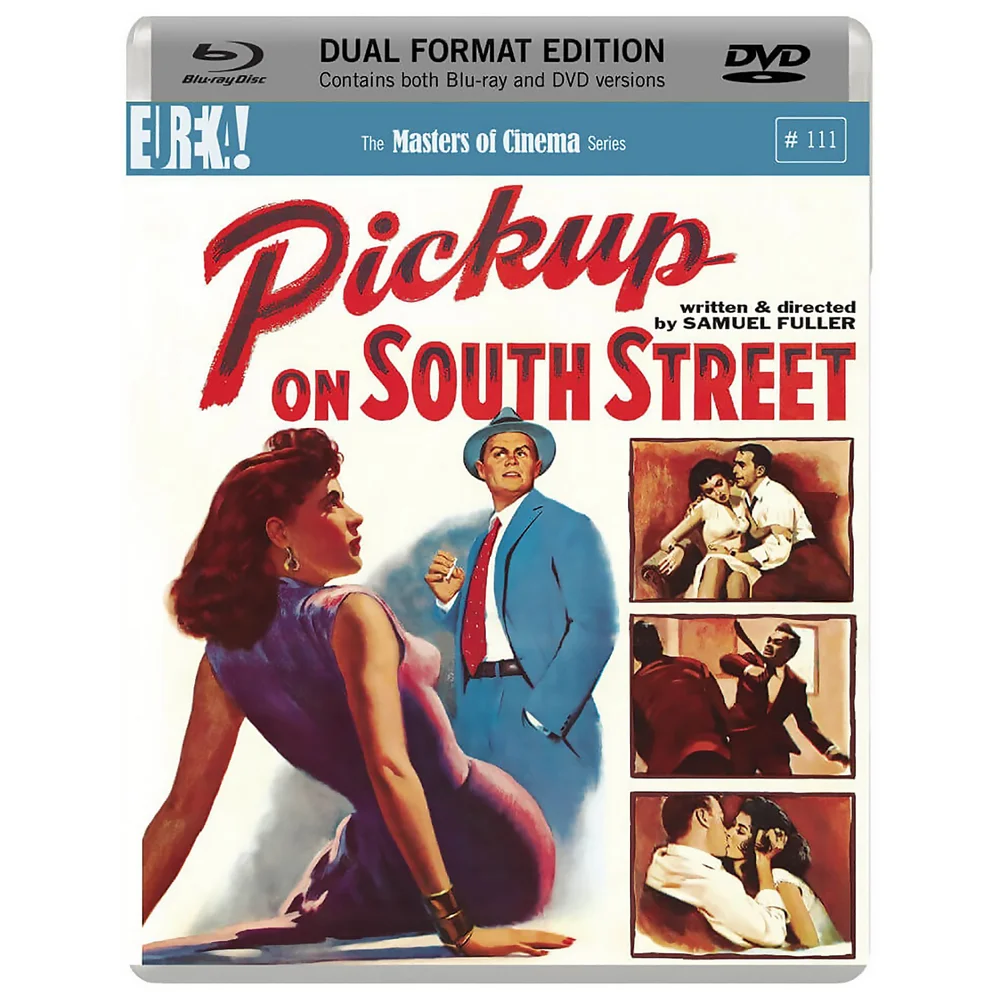 Pickup On South Street Image 1