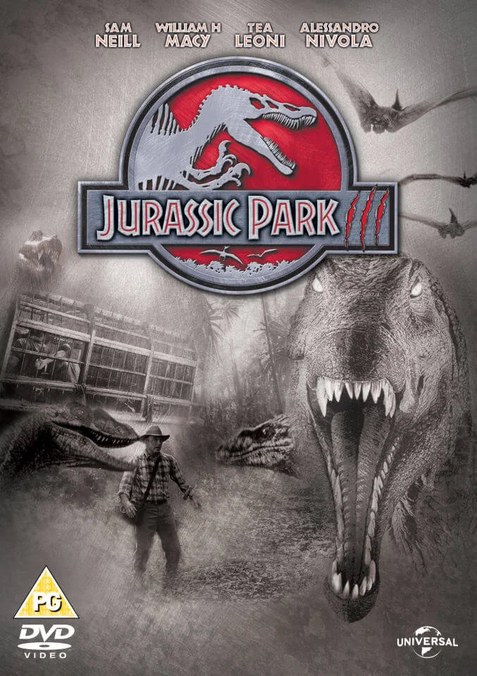 Jurassic Park III Image 1