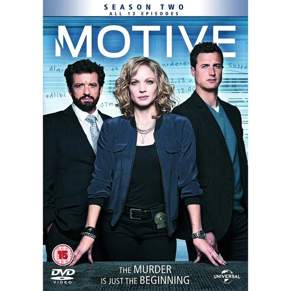 Motive - Season 2 Image 1