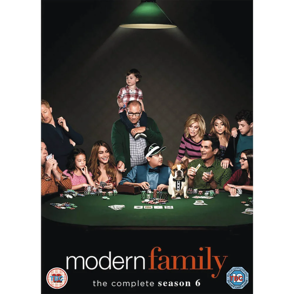 Modern Family - Season 6 Image 1