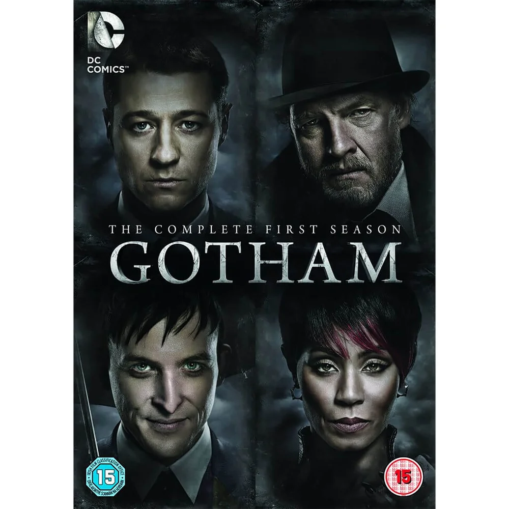 Gotham Season 1 Image 1