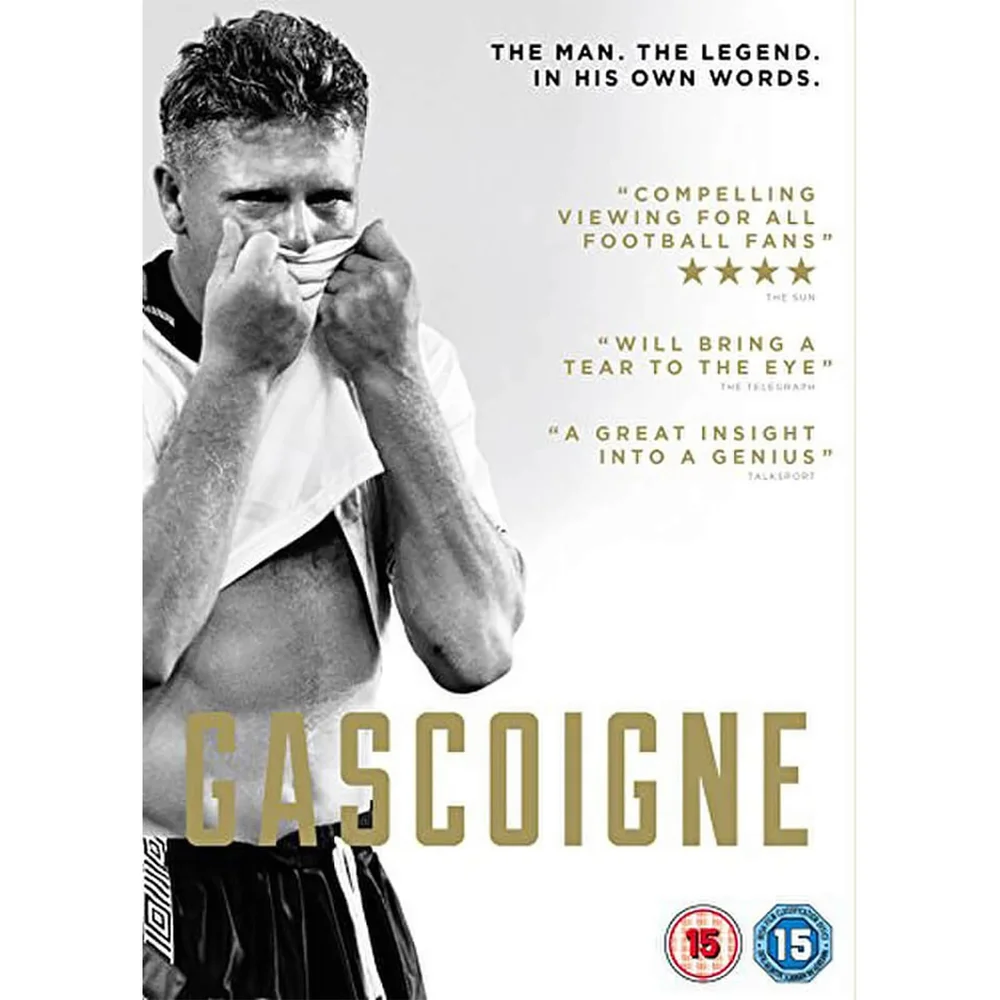 Gascoigne Image 1