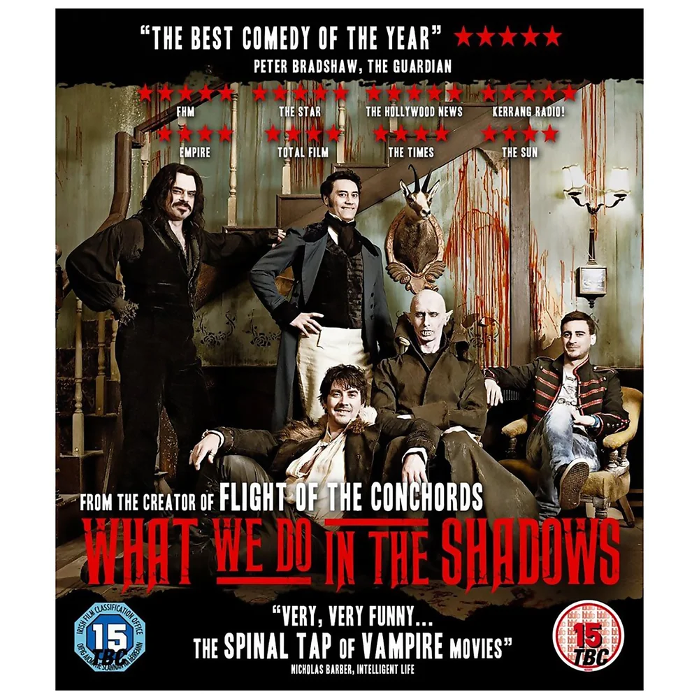 What We Do In the Shadows Image 1