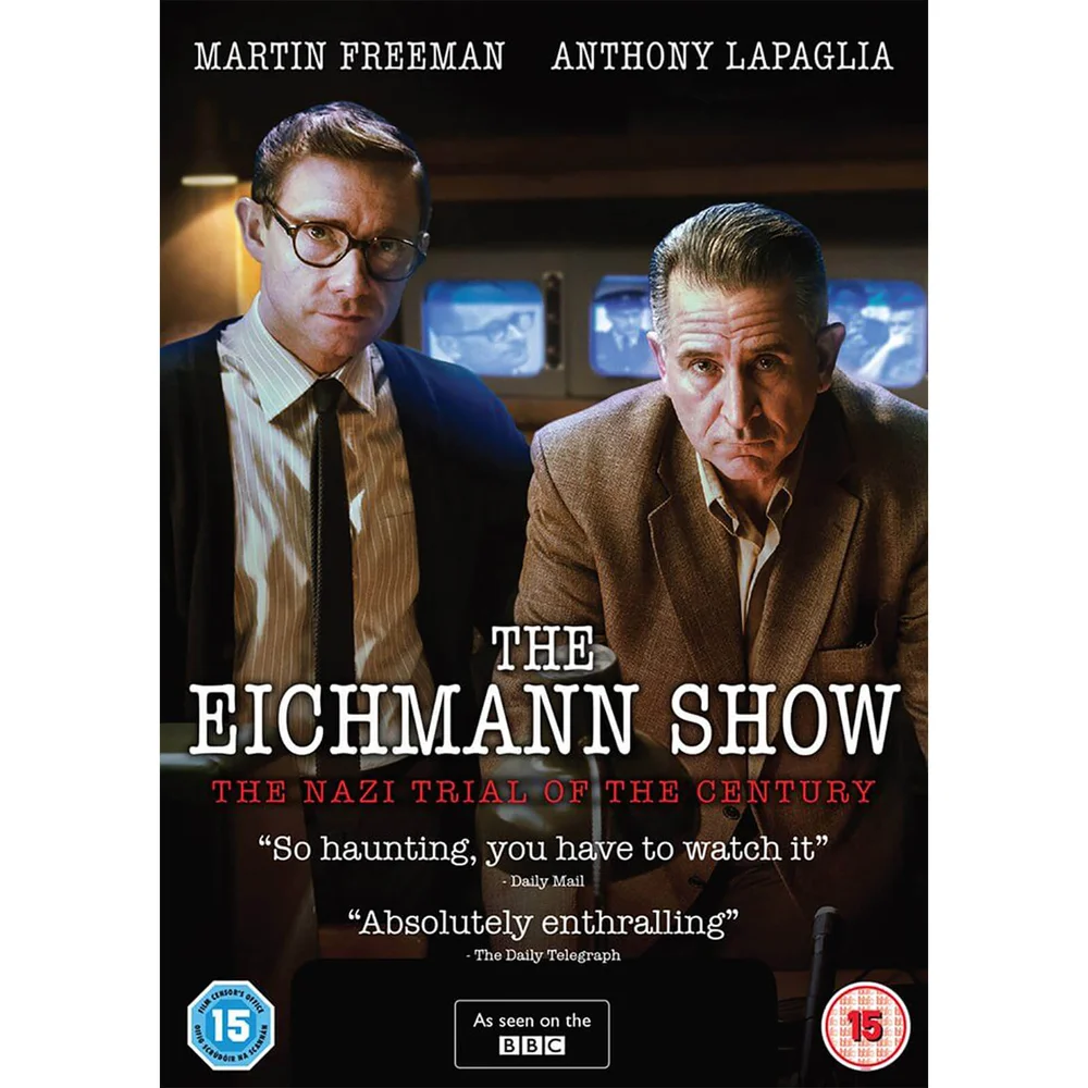 The Eichmann Show Image 1