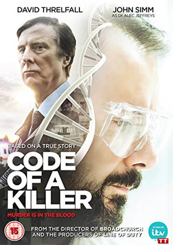 Code of a Killer Image 1