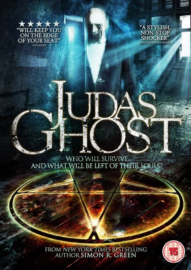 Judas Ghost
