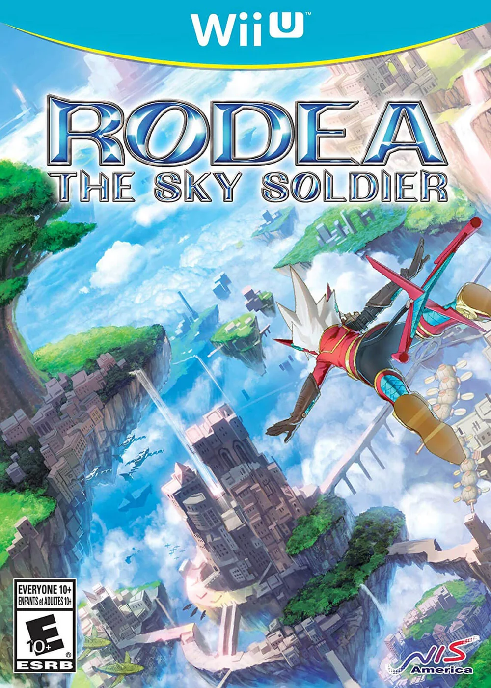 Rodea: The Sky Soldier Image 1