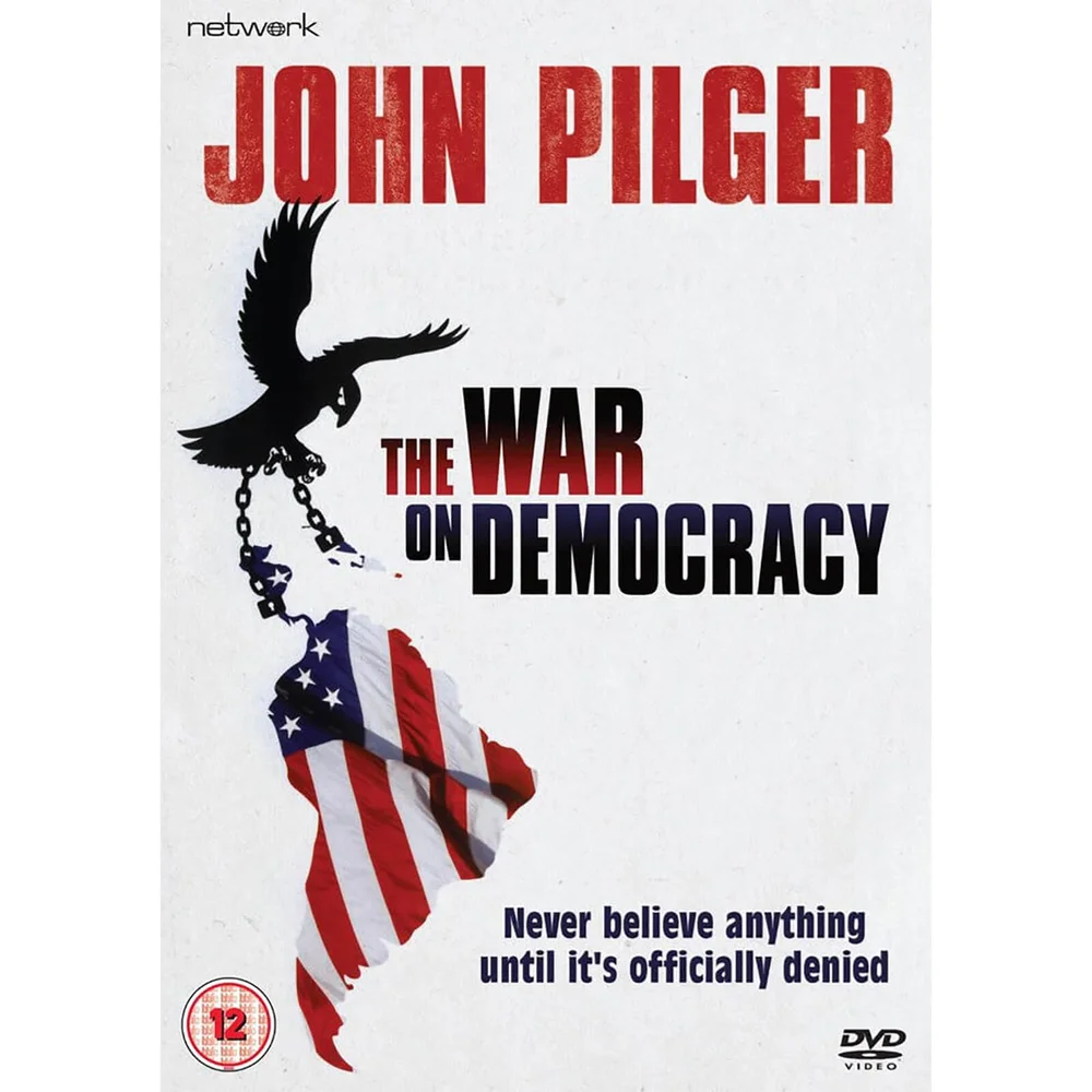 John Pilger: The War on Democracy Image 1