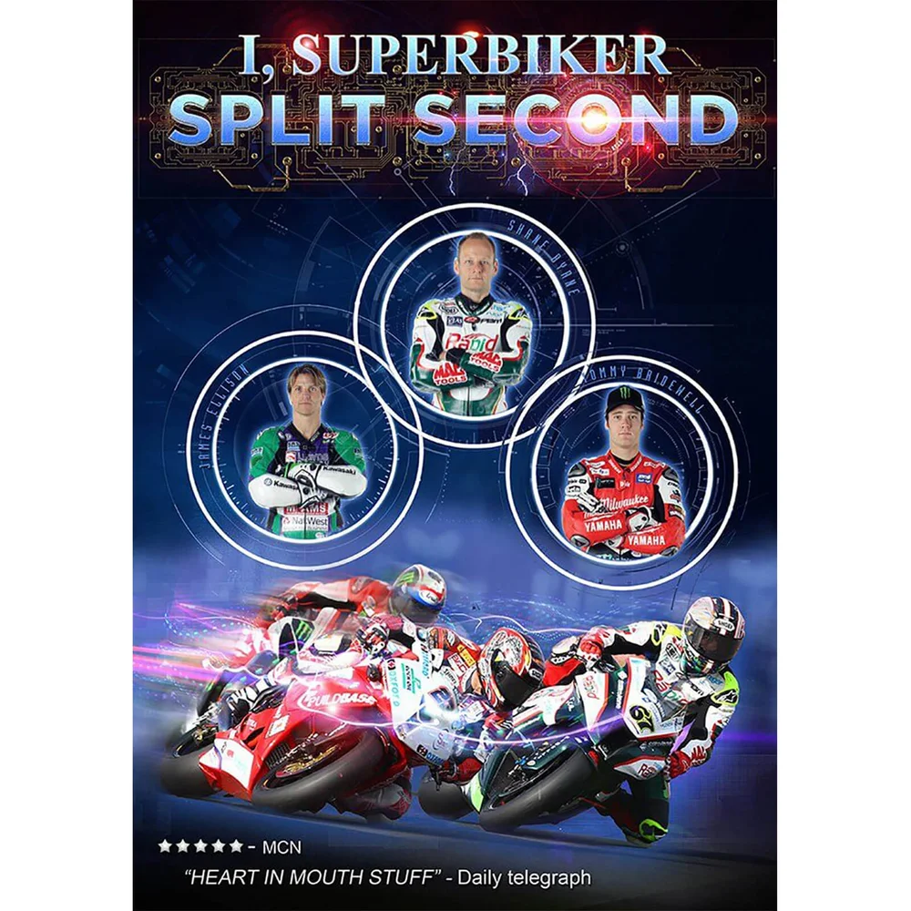 I Superbiker V: Split Second Image 1