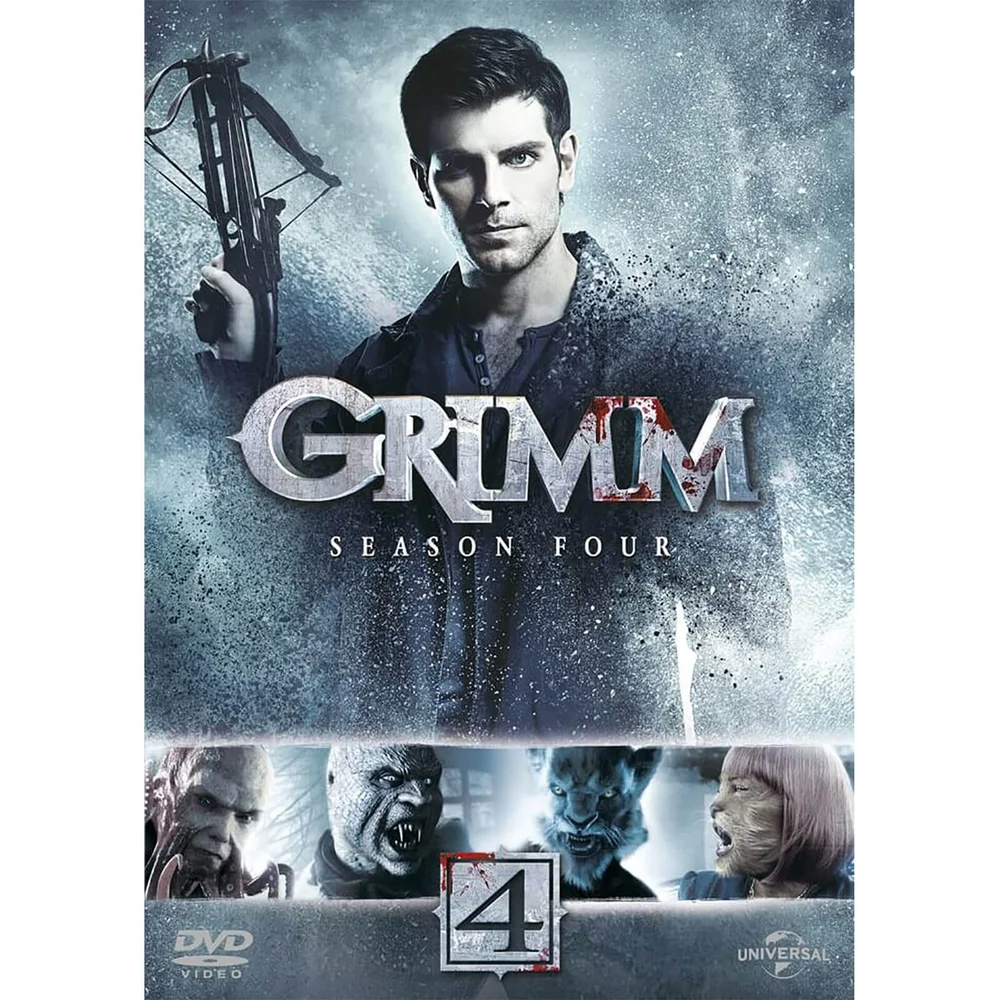 Grimm - Season 4 Image 1