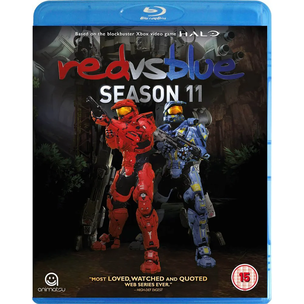 Red vs Blue: Season 11 Image 1