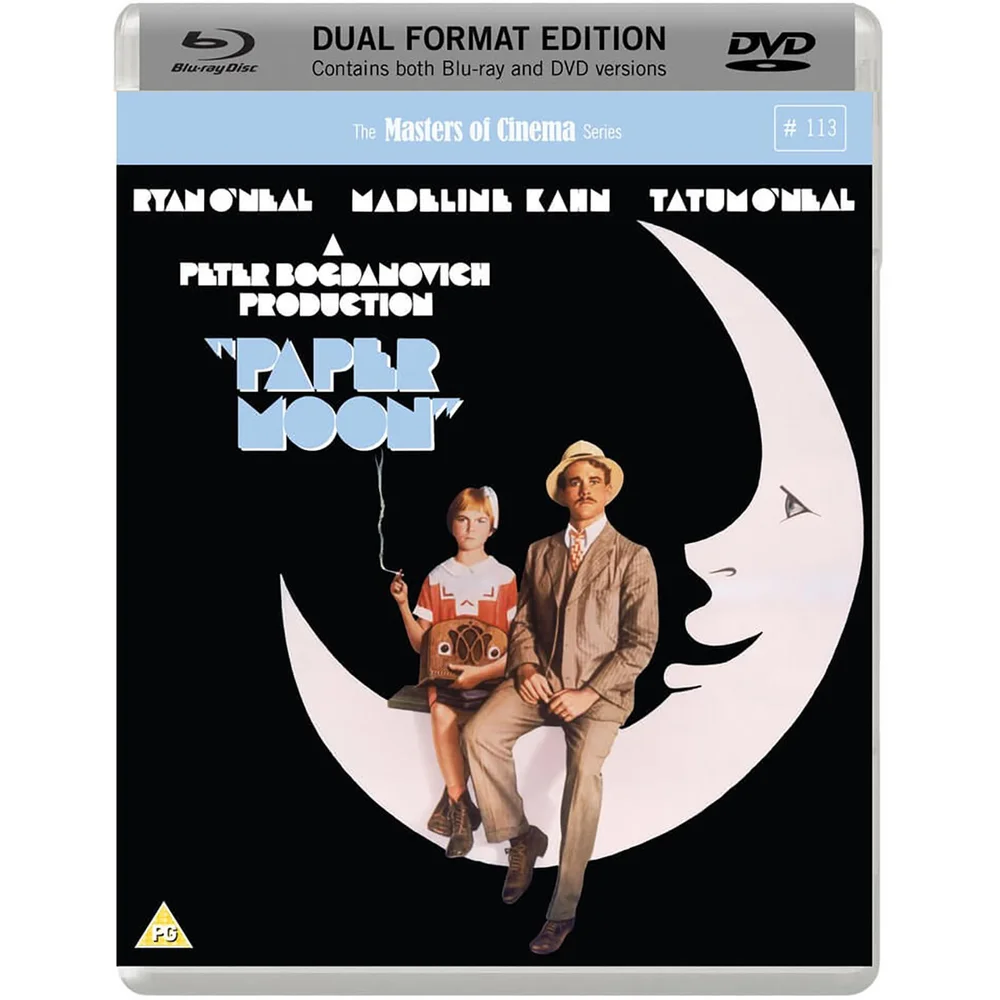 Paper Moon (Masters of Cinema) Image 1