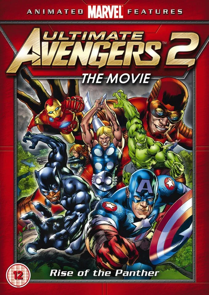 Ultimate Avengers 2 Image 1