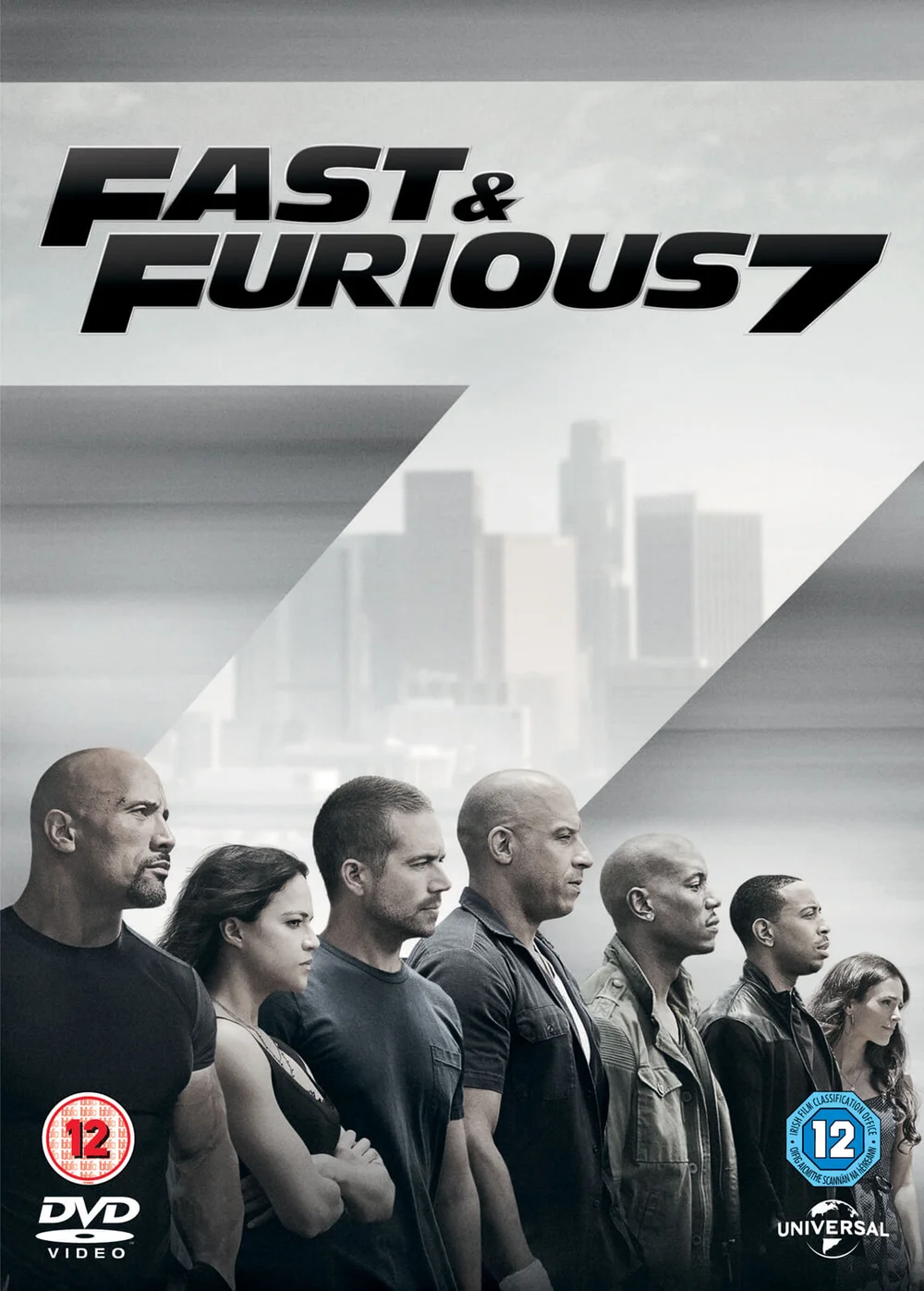 Fast & Furious 7 Image 1
