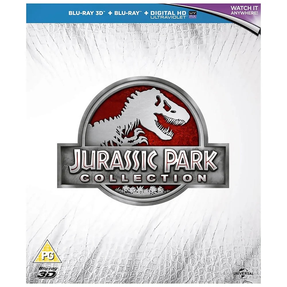 Jurassic Park Trilogy Image 1