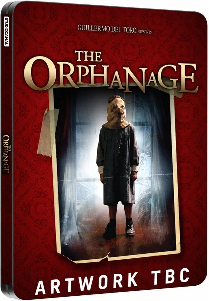 The Orphanage - Zavvi Exclusive Limited Edition Steelbook Image 1