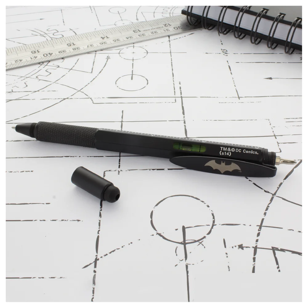 Batman Gadget Pen Image 1