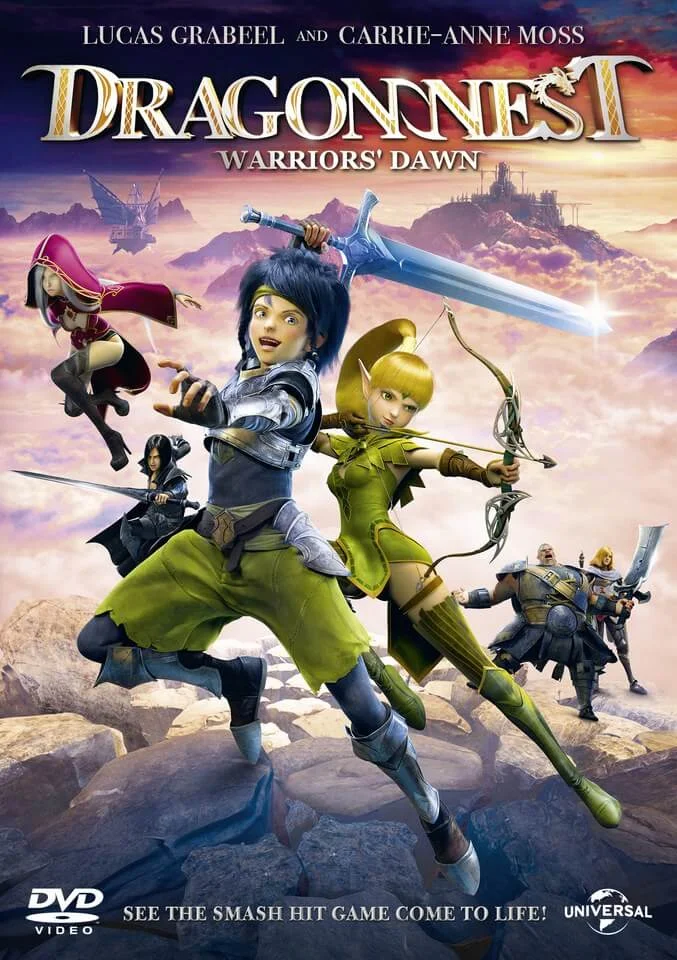 Dragon Nest: Warriors' Dawn Image 1