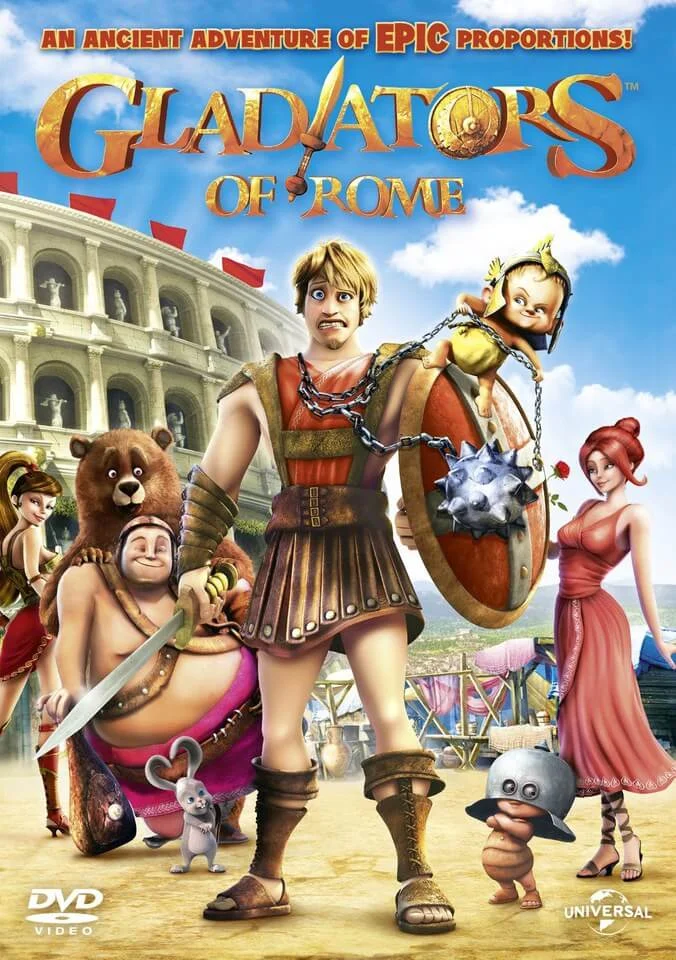 Gladiators of Rome Image 1
