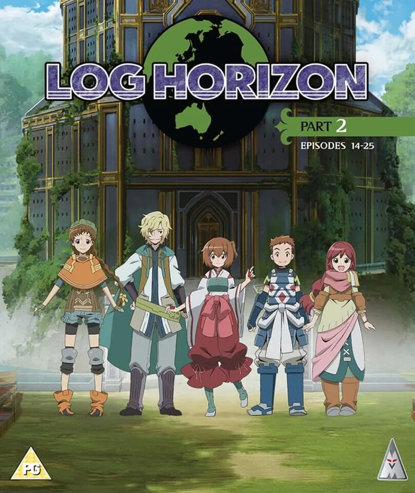 Log Horizon Part 2 Image 1