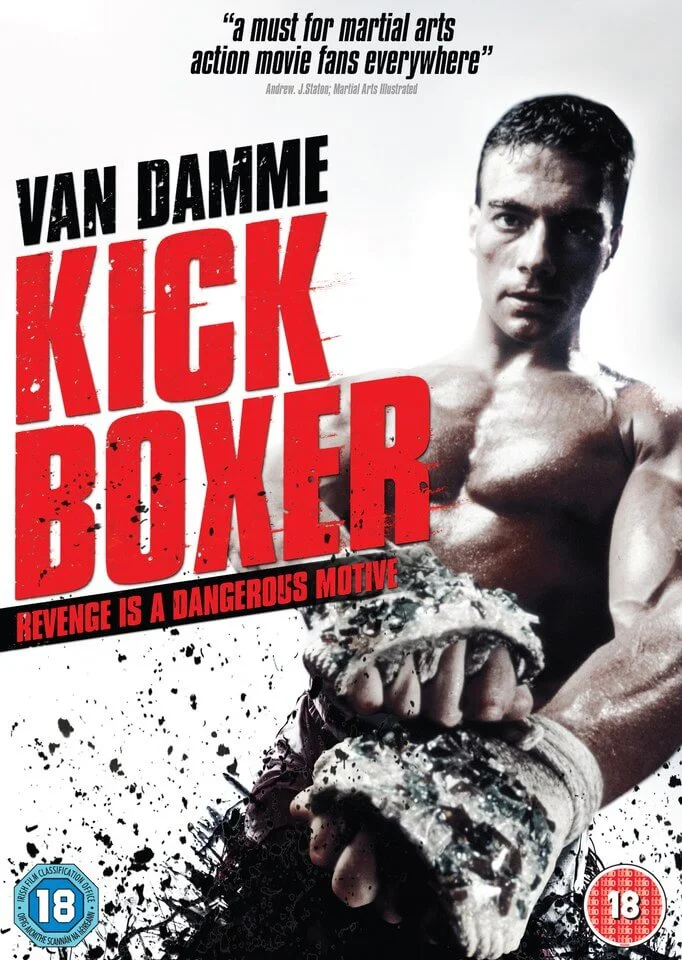 Kickboxer Image 1