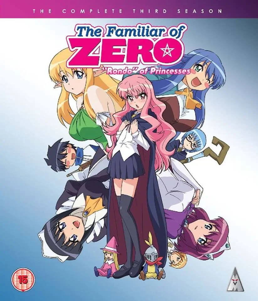 Familiar Of Zero S3 Collection Image 1