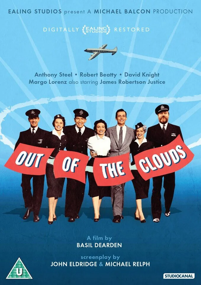 Out Of The Clouds (Ealing) - Digitally Restored Image 1