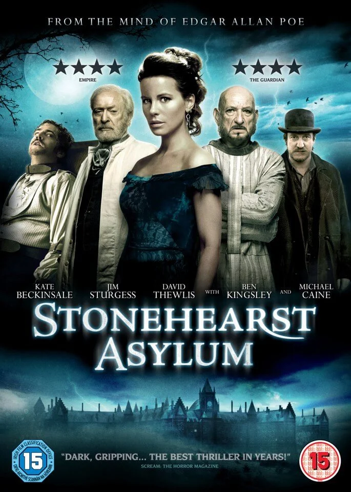 Stonehearst Asylum Image 1