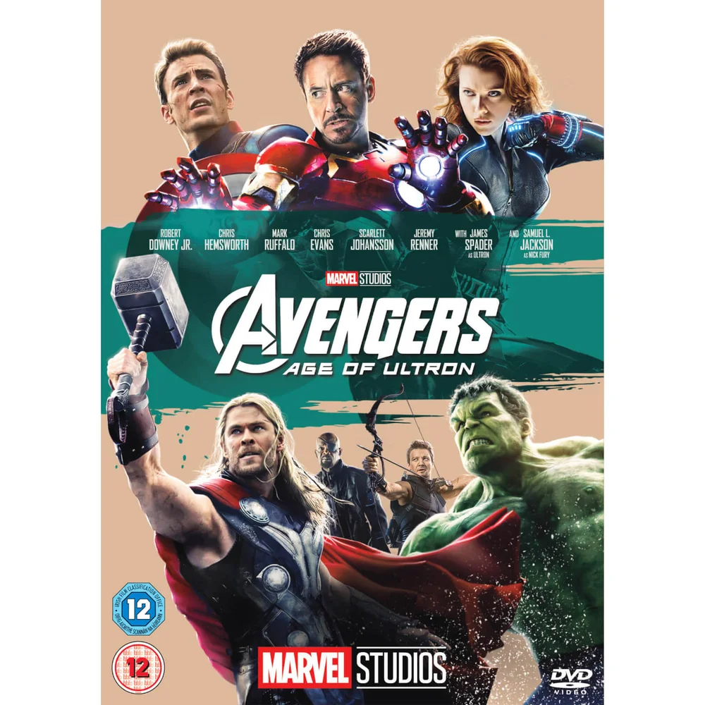 Avengers: Age of Ultron Image 1