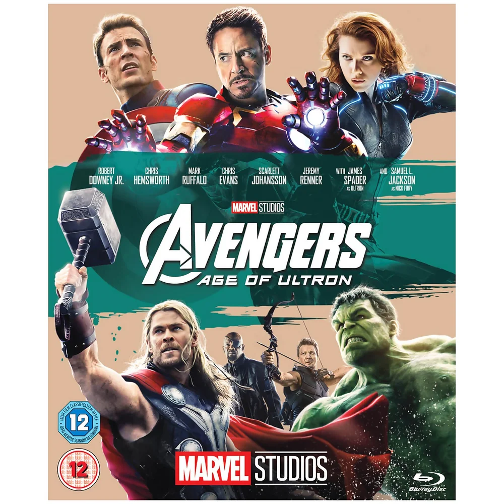 Avengers: Age of Ultron Image 1