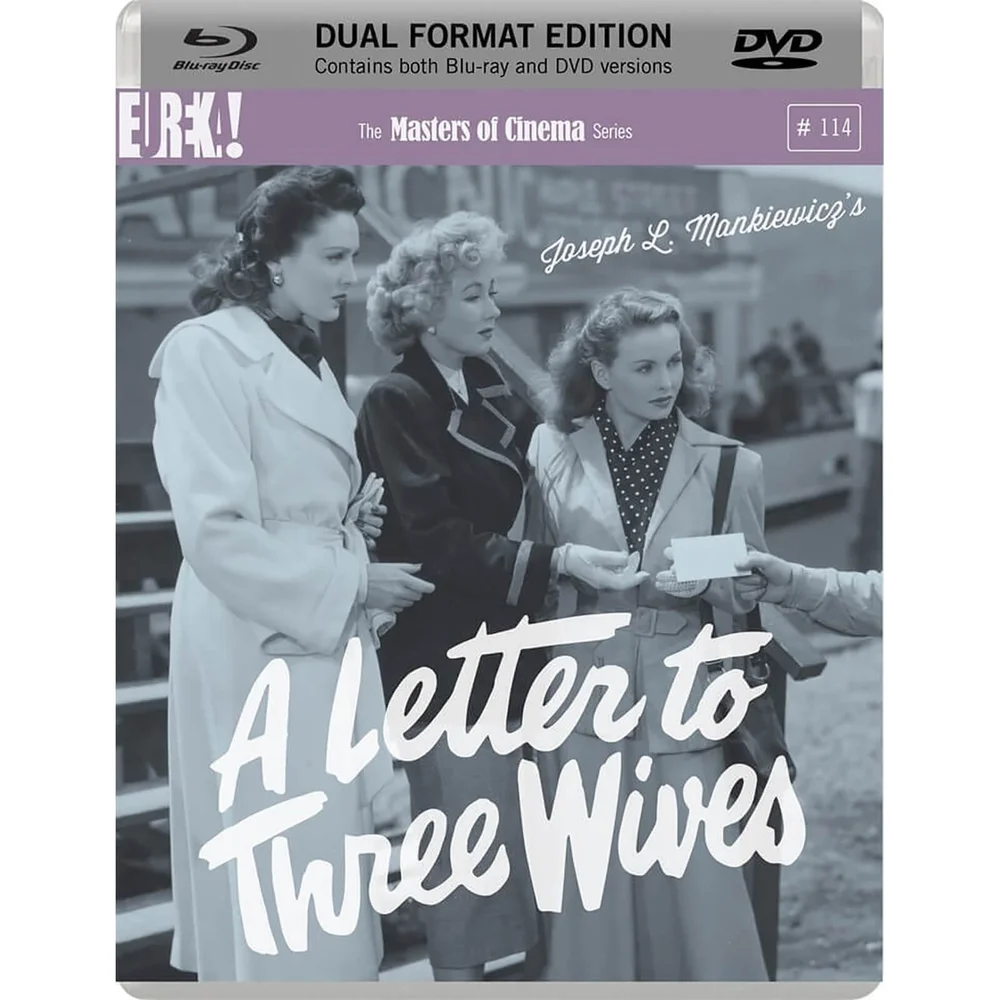 A Letter to Three Wives Image 1
