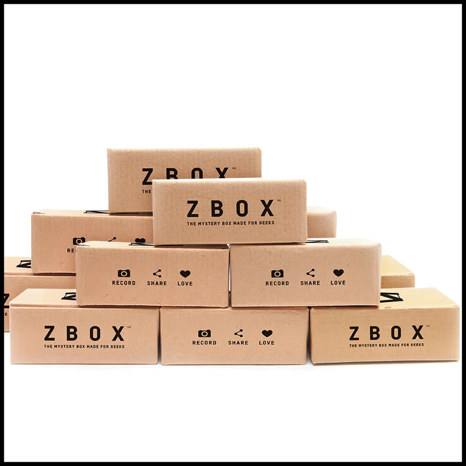 ZBOX 12 Month Subscription - Men's - S Image 1