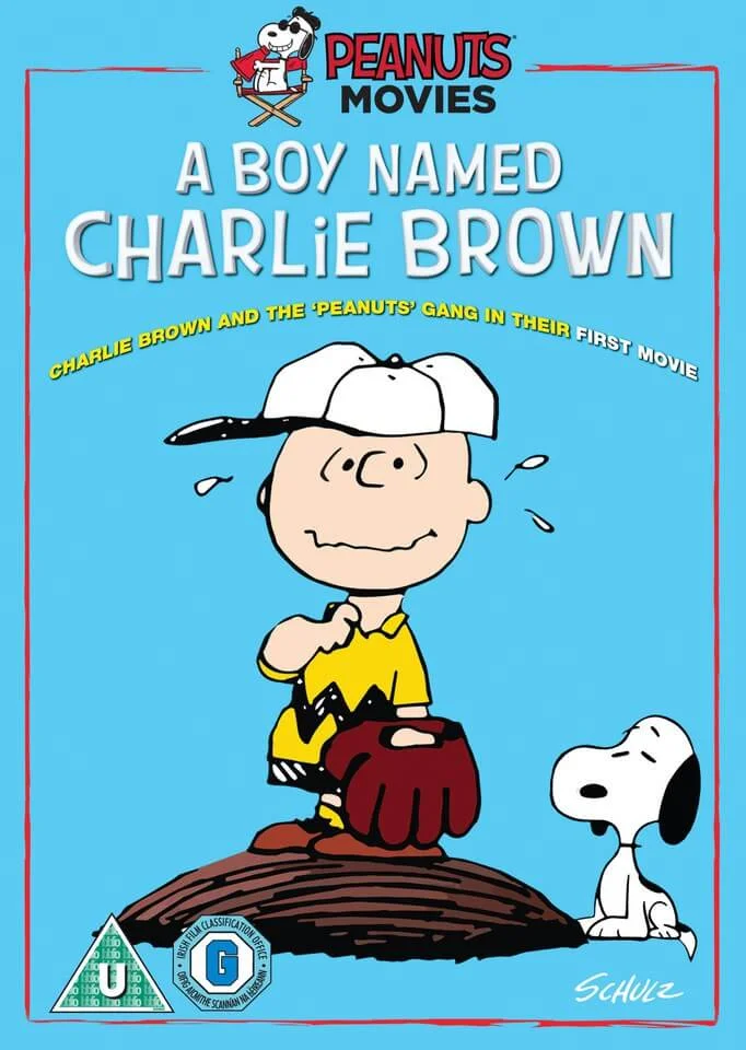 A Boy Named Charlie Brown Image 1