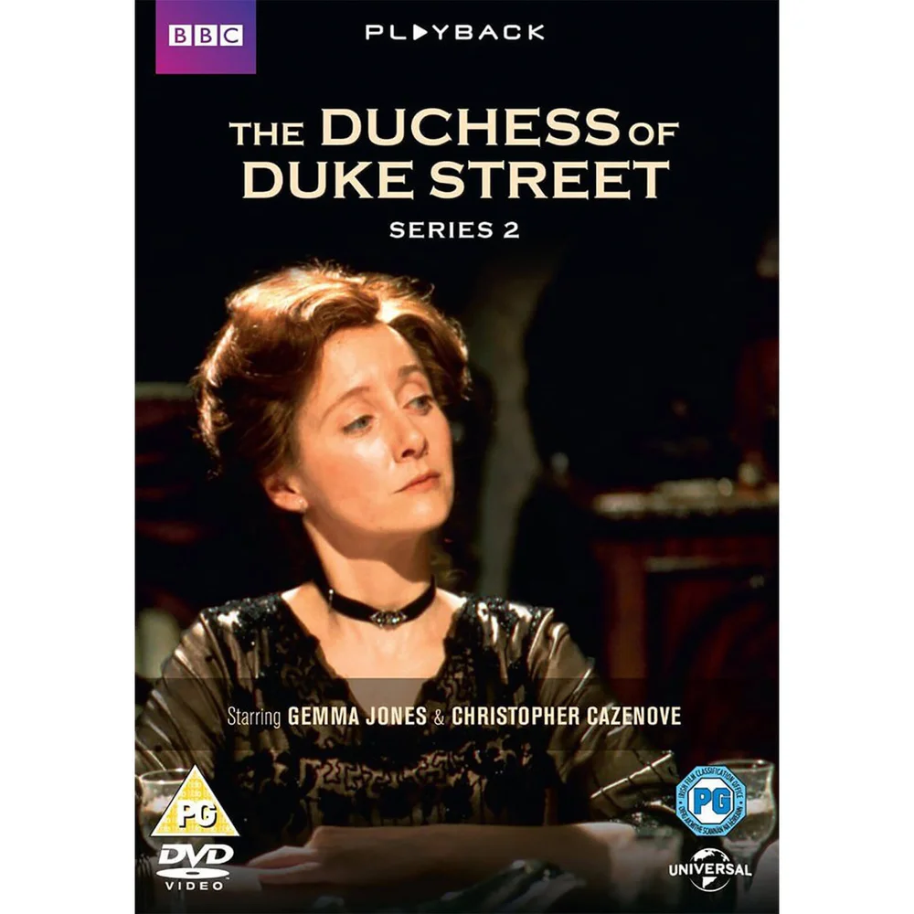 The Duchess Of Duke Street - Season 2 Image 1