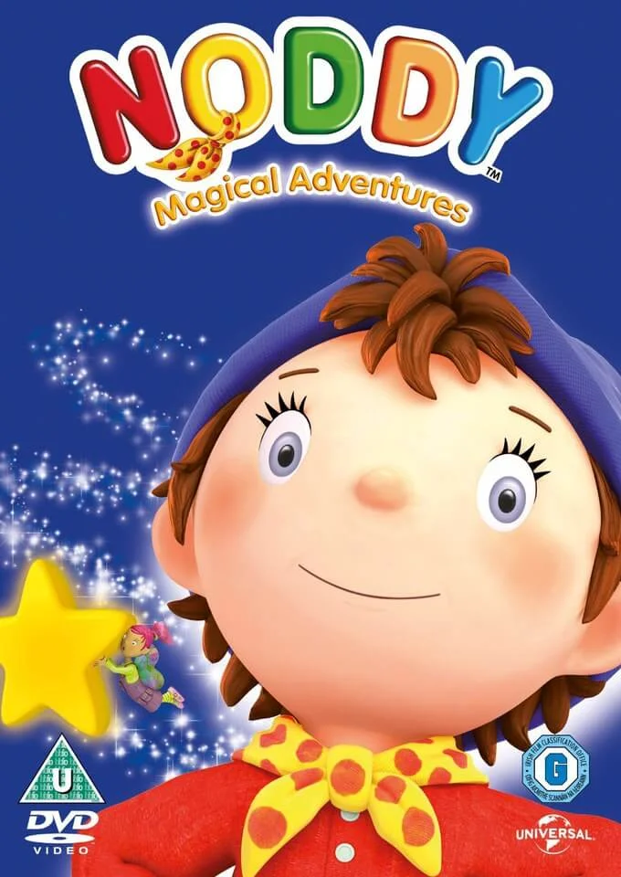 Noddy in Toyland - Magical Adventures Image 1