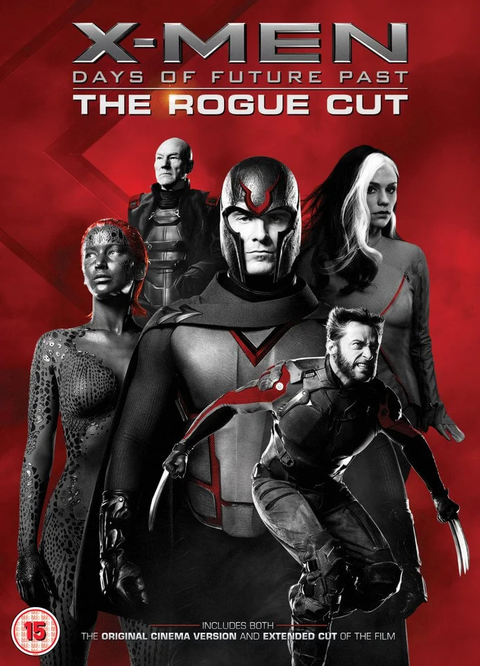X-Men: Days of Future Past - The Rogue Cut Image 1