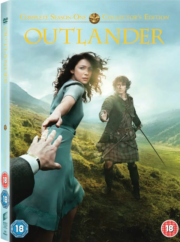 Outlander Collector’s Edition – The Complete First Season (Includes UltraViolet Copy) Image 1