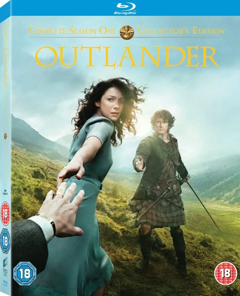 Outlander Collector’s Edition – The Complete First Season Image 1
