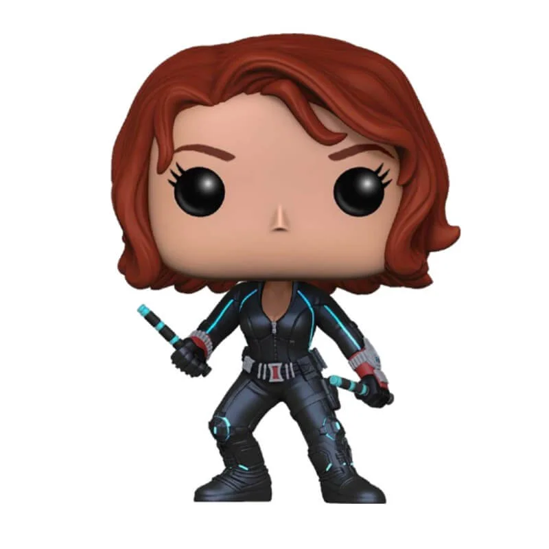 Marvel Avengers Age of Ultron Black Widow Pop! Vinyl Figure Image 1